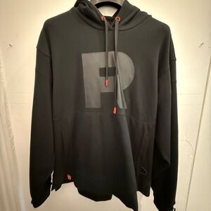 Men's Black Team Rocket Hoodie official Pokemon Center